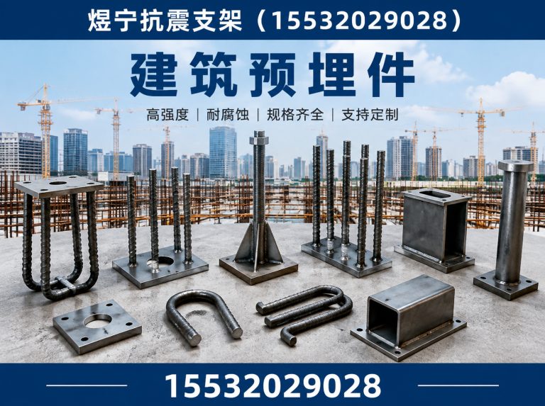 丹东地脚螺栓展示图